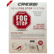 MASKA CRESSI CALIBRO metalno modra FOG STOP DS425550