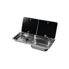 KUHALNIK + POMIVALNO KORITO 70547