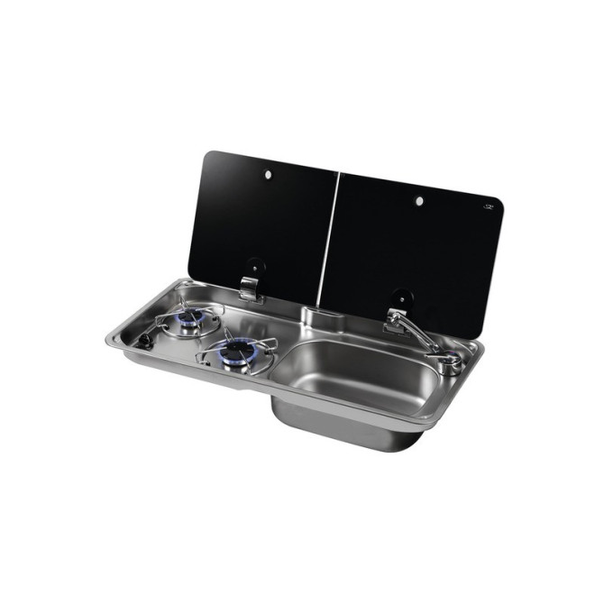 KUHALNIK + POMIVALNO KORITO 70547