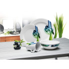 POSODE KOMPLET LUCCA 16-delni iz melamina 91711