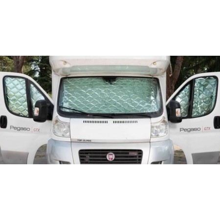 TERMO ZAŠČITA NOTRANJA RENAULT MASTER do 1997