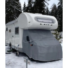 TERMO ZAŠČITA ZUNANJA komplet Z+S RENAULT MASTER 2005-2009