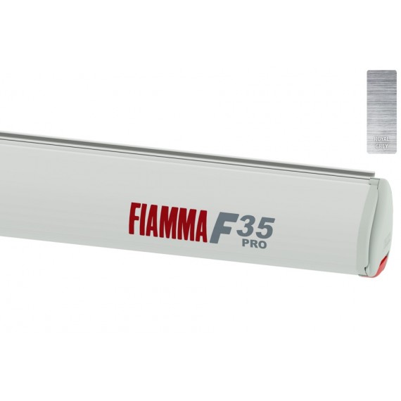 Tenda Fiamma F35 pro 250 Deluxe Grey
