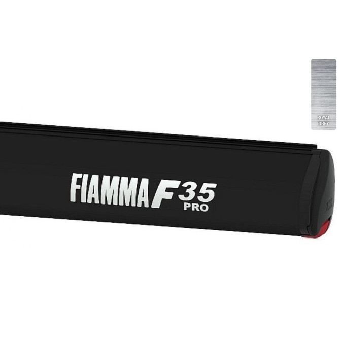 TENDA FIAMMA F35 PRO 250 DEEP BLACK Royal grey 05235B01R