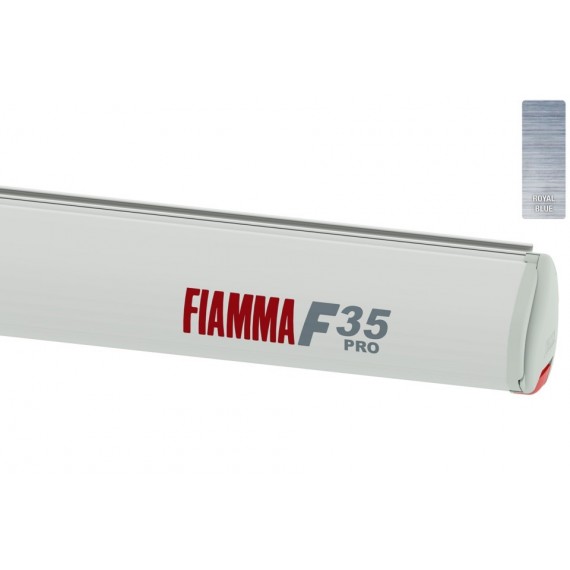 TENDA FIAMMA F35 PRO 250 TITANIUM Royal Blue 06762B01Rq