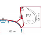 Kit za montažo Fiamma za VW T5/T6 Multivan Transporter
