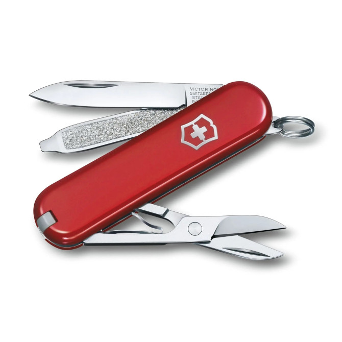 NOŽ VICTORINOX 806223G CLASSIC SD Style