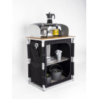 KUHINJA ZA KAMPIRANJE BAMBOO QUICK mini 922843