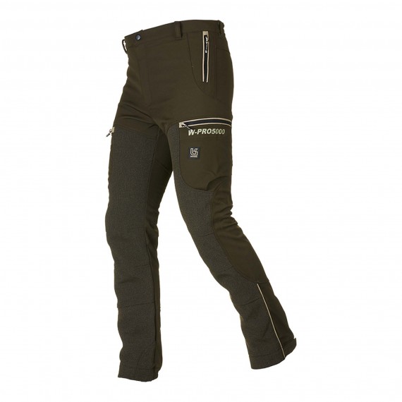 HLAČE UNIVERS 92317402 Softshell U-TEX št.48