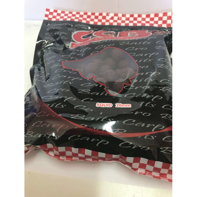 HRANA CCB BOILI ROYAL CARP Squid 16mm