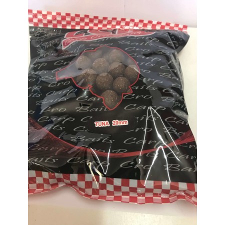 HRANA CCB BOILI ROYAL CARP Tuna 16mm