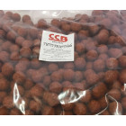 HRANA CCB BOILI ROYAL CARP Tutti Fruti 20mm