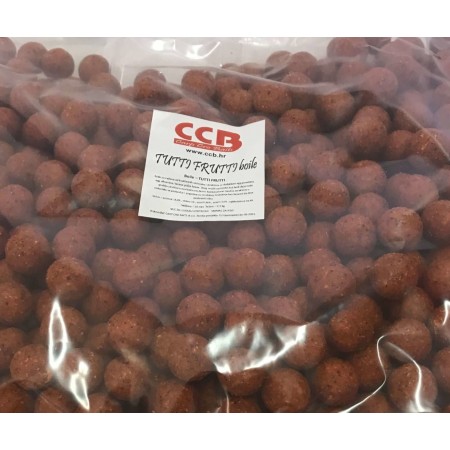 HRANA CCB BOILI ROYAL CARP Tutti Fruti 20mm