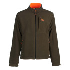 JOPA UNIVERS flis obojestranska št.M zelena/oranžna 94315392