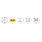 ČEVLJI GARSPORT NEVEGAL WP ZELENI ŠT.41