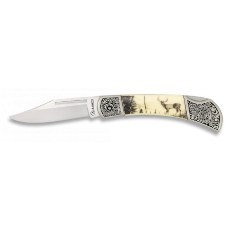 NOŽ ALBAINOX jelen 6,5 cm 10841