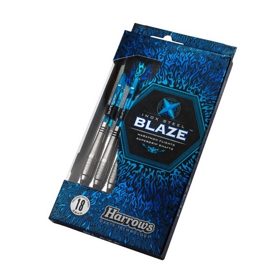 PIKADO PUŠČICE BLAZE plastična konica (16g)