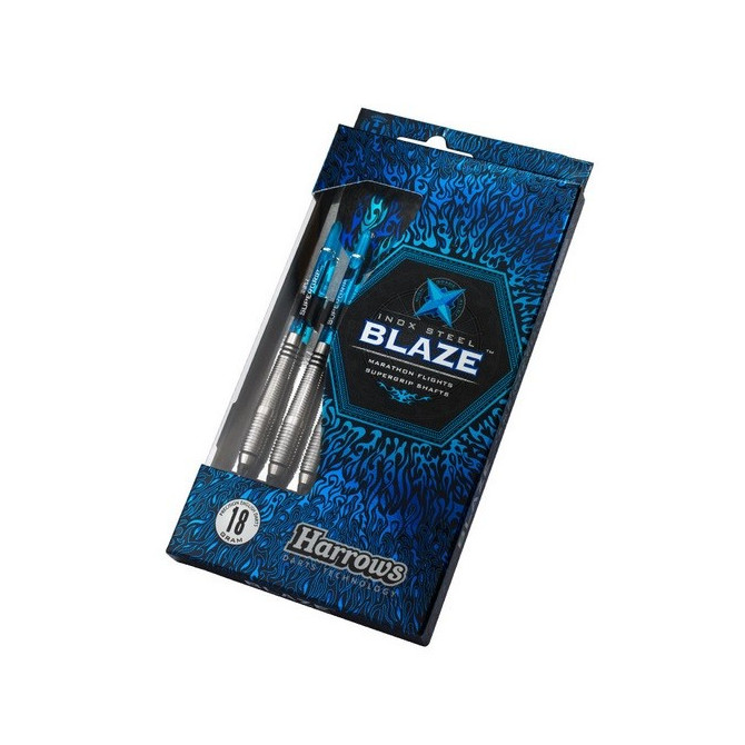 PIKADO PUŠČICE BLAZE plastična konica (16g)