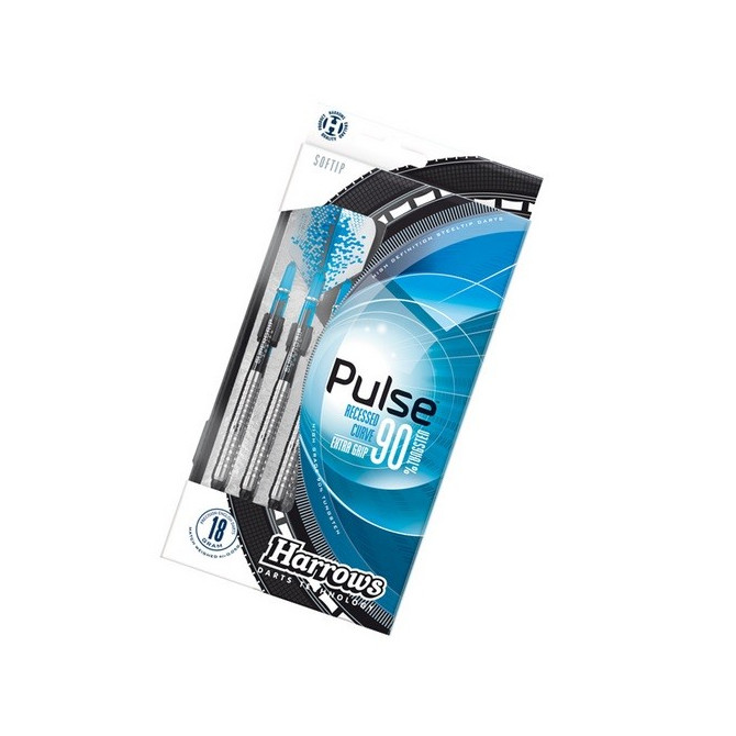 PIKADO PUŠČICE PULSE 90% plastična konica  (18g)