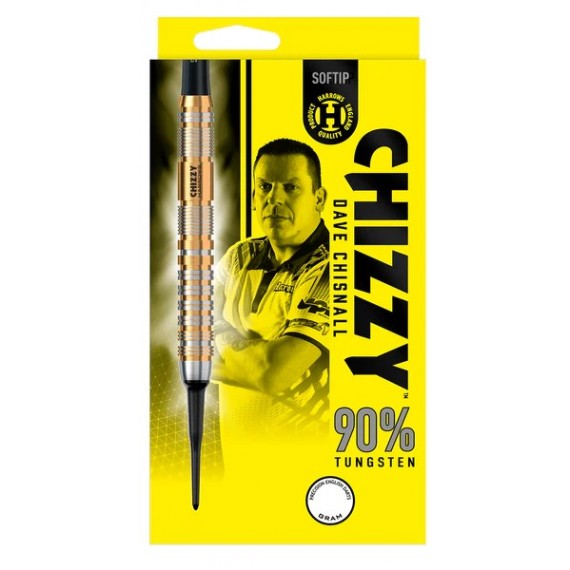 Pikado puščice Harrows Chizzy Series 2