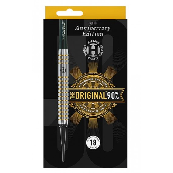 Pikado puščice Harrows Original 50th