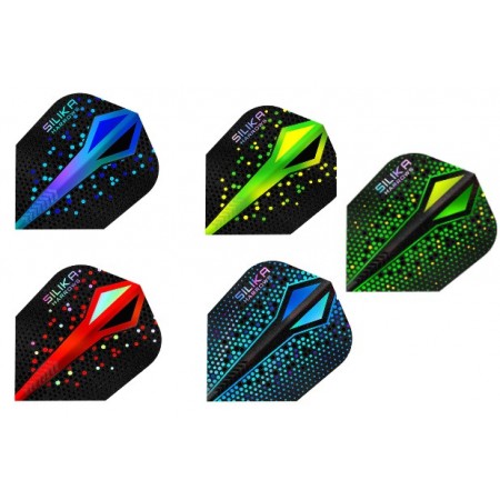 PERESA ZA PIKADO SILIKA COLOURSHIFT N6