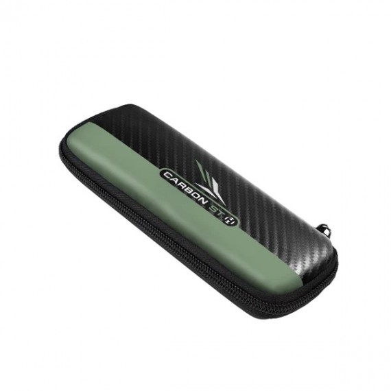 ETUI ZA PIKADO PUŠČICE CARBON ST PRO 3 rdeč