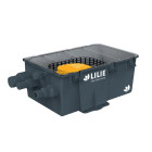 Sistem LILLIE za tuš/odpadno vodo