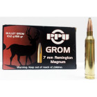 Naboj PPU 7mm Rem Mag GROM 10,2g