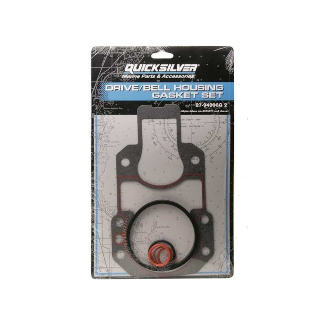 Komplet tesnil Mercruiser