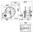 Vitel SPX do max 630kg