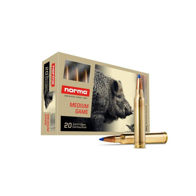 Naboj Norma 300 WIN MAG 11,7g/180gr BONDSTRIKE