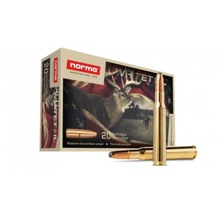 Naboj Norma 30-06 WHITETAIL 11,7g/180gr