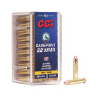 Naboj CCI .22 WMR Gamepoint 2,59g/40gr JST