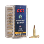 Naboj CCI 17 HMR Gamepoint 1,29g/20gr