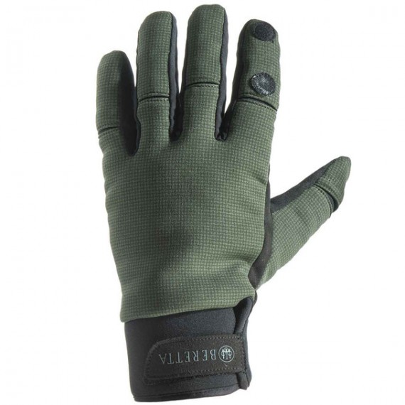 Rokavice Beretta Watershield ŠT.L Zelene