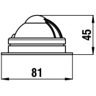 Kompas Comet BC1 Črn