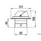 Kompas Riviera Artica BA1
