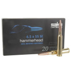 Naboj Sako 6,5X55 SE Hammerhead 10,1g/156gr