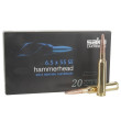 Naboj Sako 6,5X55 SE Hammerhead 10,1g/156gr