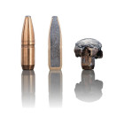 Naboj Sako 6,5X55 SE Hammerhead 10,1g/156gr