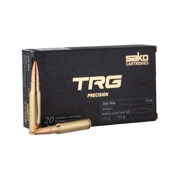 Naboj Sako 308 win Trg Precision 10,9g/168gr