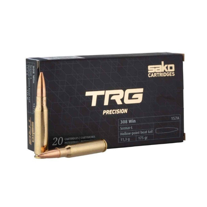 Naboj Sako 308 win Trg Precision 11,3g/175gr