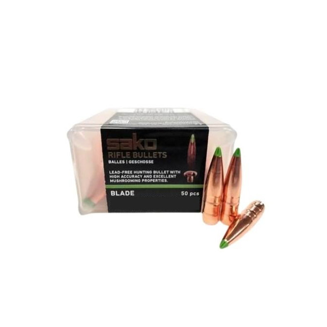Krogla Sako 8mm Blade 11.7g/180gr