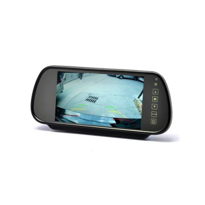 Monitor 7'' ogledalo Univ. MT-570