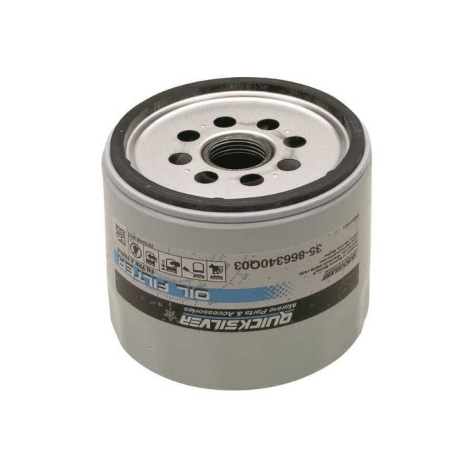 Filter olja Mercruiser