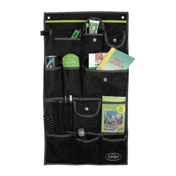 Organizer Tessa Grande