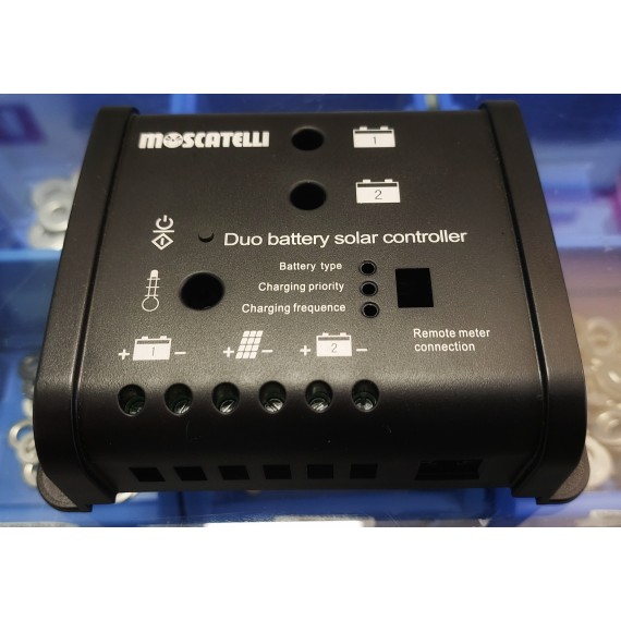 Regulator polnjenja Moove/Moscatelli 20A 12/24V