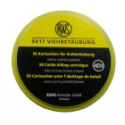 NABOJ RWS 9/17 za hum. kl. živ. rumen