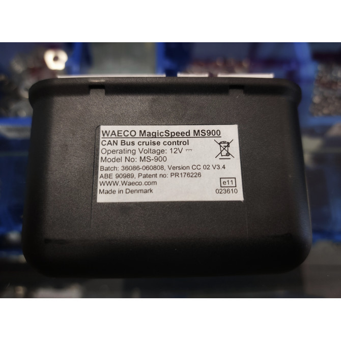 Tempomat MS900 Ducato